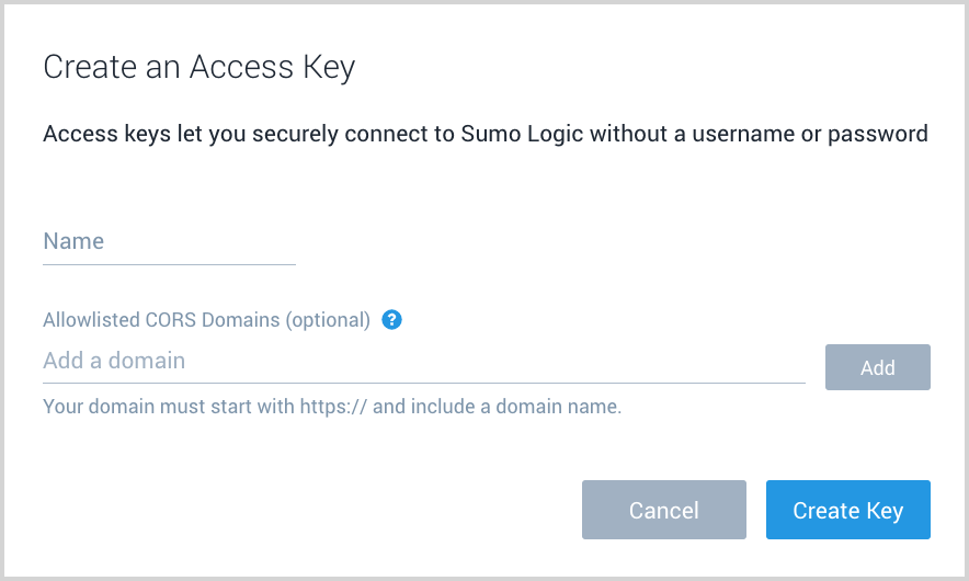 create-access-key